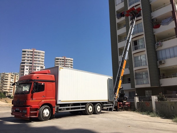 SAYGIN NAKLİYAT